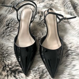 La Chateau Low Heel